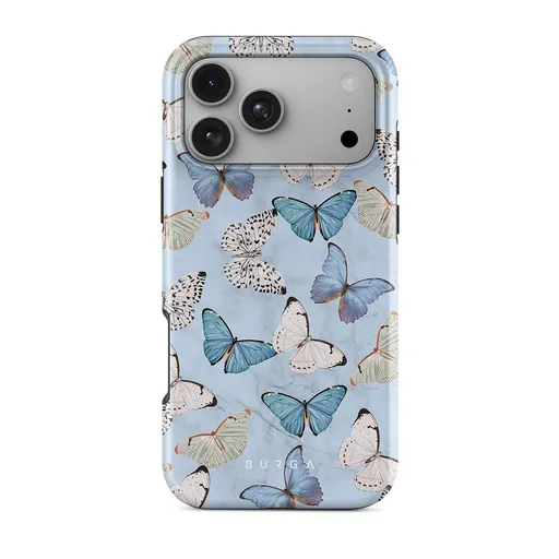 iPhone 17 Pro Case, Give Me Butterflies | BURGA